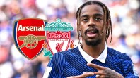 Arsenal Diprediksi Libas Liverpool dalam Transfer Barcola Senilai £100 Juta