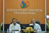 Nilai Ekspor Impor Riau Fluktuatif di Kuartal Pertama, Pj Gubri: Perlu Kajian Serius!