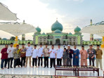 30 Peserta Ramaikan Bazar Ramadan Annur Raya Annur Riau