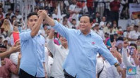 Ini Kata Pakar Asing Soal Nasib Ekonomi RI Jika Prabowo Jadi Presiden