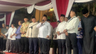 Menang Pilpres 2024, Prabowo: Terima Kasih Rakyat Indonesia
