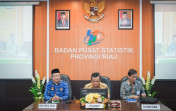 BPS Umumkan Rilis Ekspor Riau Periode Maret 2024, Segini Besarannya!