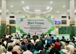 Semarak 10 Muharram 1448 H di Masjid Raya An-Nur, BPMR Riau Hadirkan Kajian Hadits Musalsal dan Satuni Anak Yatim