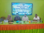 Perkuat Sinergi untuk Mutu Pendidikan, SMAN Plus Riau Gelar Rakor dengan Komite dan Paguyuban Kelas