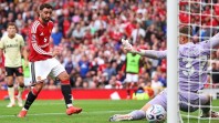 Setan Merah Pesta Gol, Hempaskan Ipswich Town 5-2: Bruno Fernandes Cetak Hat-trick