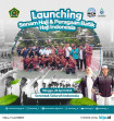 Hari Ini Kemenag Launching Senam Haji dan Peragaan Batik Haji Nasional