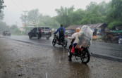 BMKG: Beberapa Wilayah Riau Masih Diguyur Hujan pada Hari Kamis Ini