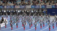 Robot China Ini Kalahkan Rekor Lari 100m Milik Usain Bolt di World Humanoid Robot Games 2026