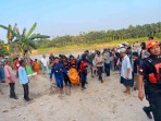 Dua Hari Sisir Sungai Kuantan, Jenazah Remaja 17 Tahun Itu Akhirnya Ditemukan Tim SAR
