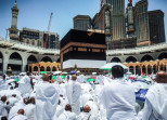 13 Mei 2024, Jemaah Haji Riau Mulai Diterbangkan Menuju Jeddah