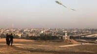 Bahkan Layang-layang Mainan Anak Gaza pun Bikin Israel Murka...