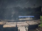 Tiga Pelaku Praktik Illegal Logging di Sungai Nibung Bengkalis Diringkus Polisi