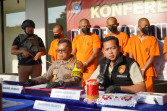 Kasus Tahanan Polsek Tewas, Polda Riau Tetapkan Lima Tersangka