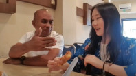 'Om Albert' Lapor Polisi Terkait Video Viral Ajak YouTuber Korea ke Hotel: Kasus Pencemaran nama Baik!
