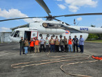 Cegah Karhutla, Pemprov Riau Siagakan Enam Helikopter