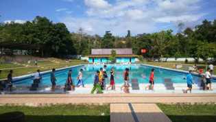 Taman Rekreasi Stanum Bangkinang Bakal Jadi RS Darurat Covid-19