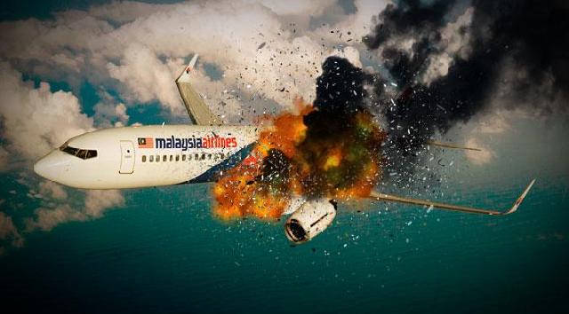 Aneh, Jatuhnya Malaysia Airlines MH17 Bertepatan dengan TWA 800