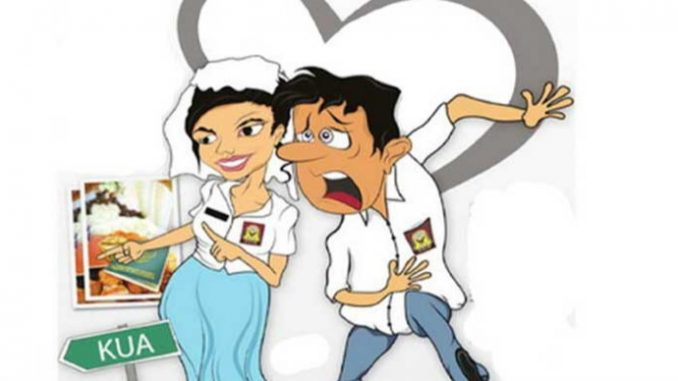 Waduh, Masih SMP 7 Siswa Ini Putuskan Menikah Akibat Kelamaan Sekolah Daring
