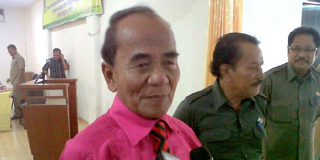 Inilah Kronologi Penangkapan Gubri