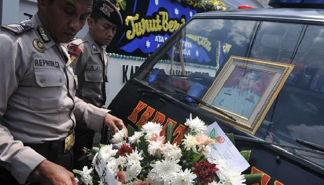  Inilah Bukti-bukti Brigadir Susanto Tembak AKBP Pamudji  
