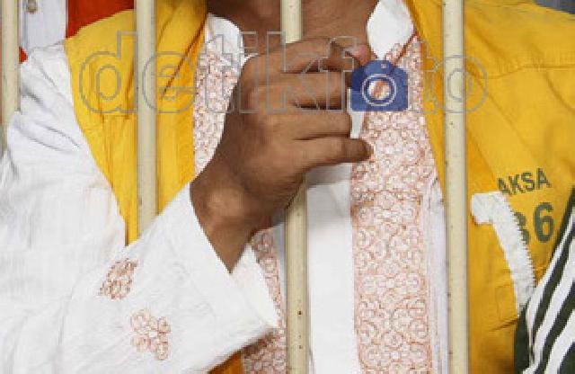 Perkosa Siswi di Ruang Kelas, Guru SMP di Jambi Dibui 8 Tahun 