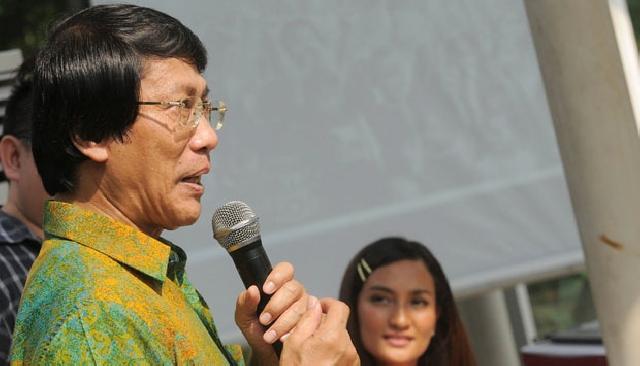  Kak Seto Bantu Pemulihan Psikis Dul Usai Tabrakan