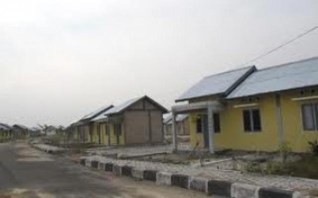  Tahun Ini Kebutuhan Rumah Murah Capai 13,5 Juta
