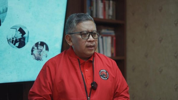 Usai Jadi Tersangka, Hasto Singgung Kader PDIP yang Sudah Dipecat Tapi Masih Haus Kekuasaan