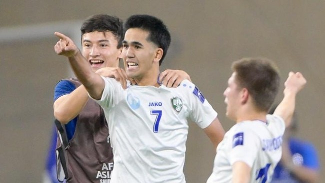 Uzbekistan Juara Piala Asia U-17 2025 Usai Kalahkan Arab Saudi di Final