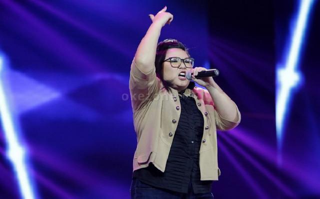  Yuka Terpental dari Tiga Besar Indonesia Idol