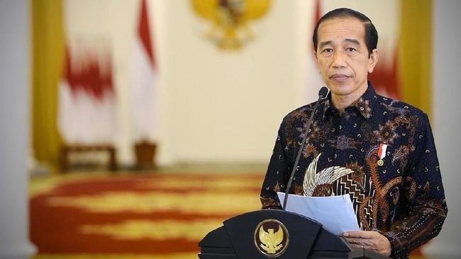 Jokowi: Jangan Ada Lagi Spekulasi Presiden Tiga Periode