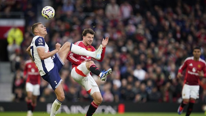 Final Liga Europa: Catat! Spurs Sudah Kalahkan MU 3 Kali di Tahun Ini