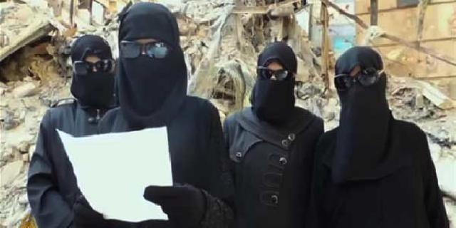  150 Perempuan Dieksekusi ISIS karena Menolak Dinikahi 