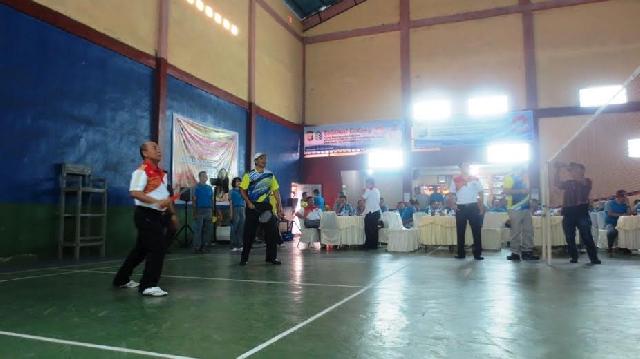 96 Tim akan Bertarung di Turnamen Badminton