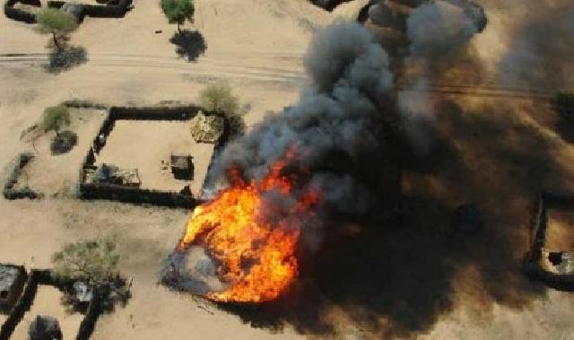  Pembantaian Etnis dan Pemerkosaan Terjadi di Sudan Selatan