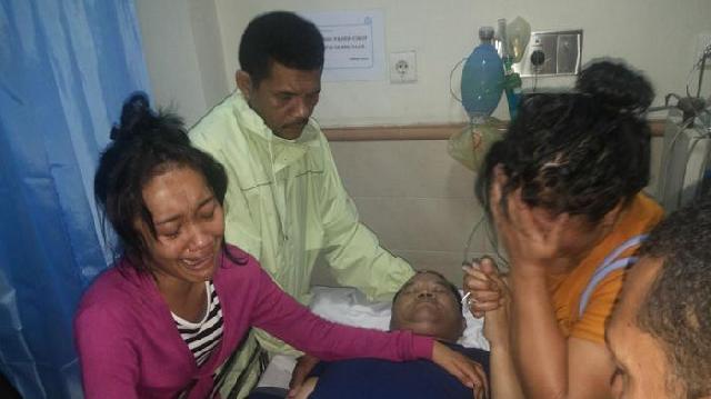 Tersetrum, Ketua Komisi V Meninggal  