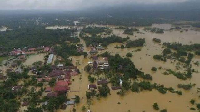 Solok Selatan Tetapkan Status Tanggap Darurat Bencana Banjir dan Longsor