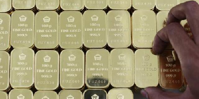 Harga Emas Naik Rp 9.000 per Gram