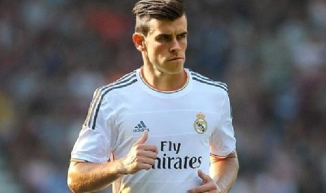  Ini Cara Ronaldo Sambut Gareth Bale di Real Madrid