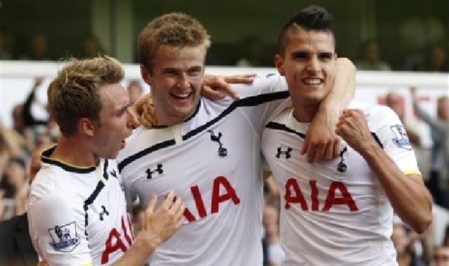  Tottenham Ngamuk dan Kuasai Klasemen Liga Inggris