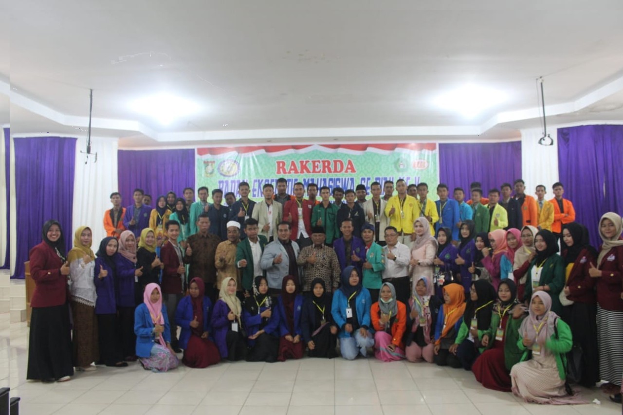 BEM UNIKS Hadiri Rakerda Se Riau