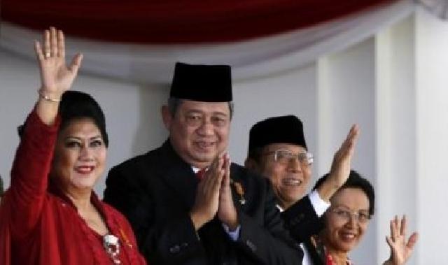  Lengser, SBY dan Boediono Dapat Uang Pengganti Rumah Dinas