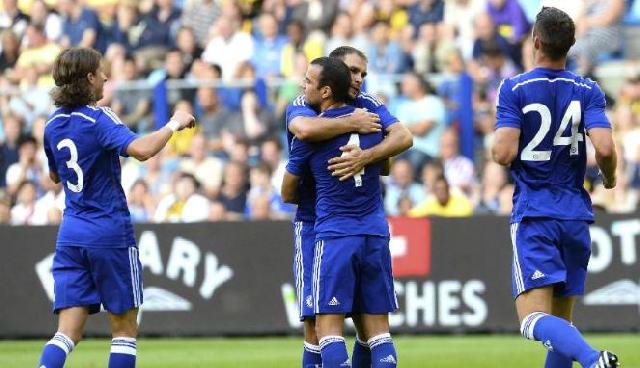  Hasil Lengkap Liga-liga Eropa Malam Tadi