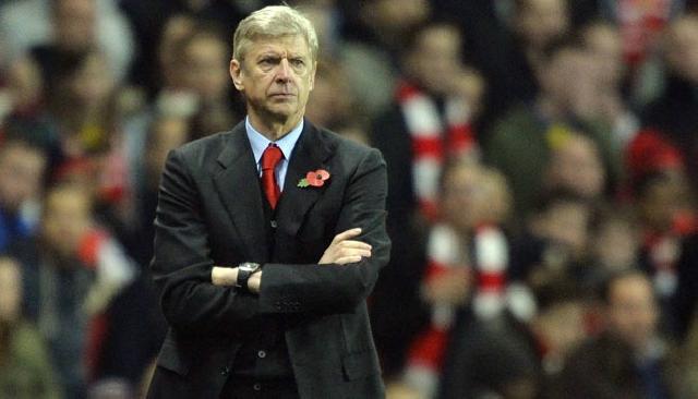  Wenger Menolak Arsenal Disebut Kandidat Juara