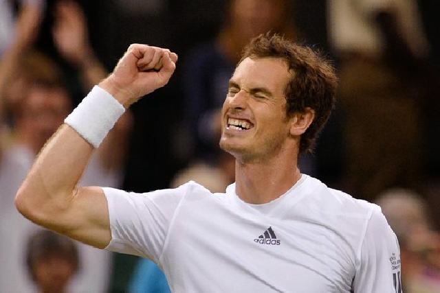 Juara Wembledon, Andy Murray Akhiri Penantian 77 Tahun 