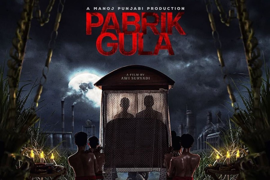 Film 'Pabrik Gula' Sukses Raih 500.000 Penonton dalam 2 Hari Tayang