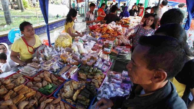 DPRD: Pasar Ramadhan Harus Bebas Makanan Berbahaya
