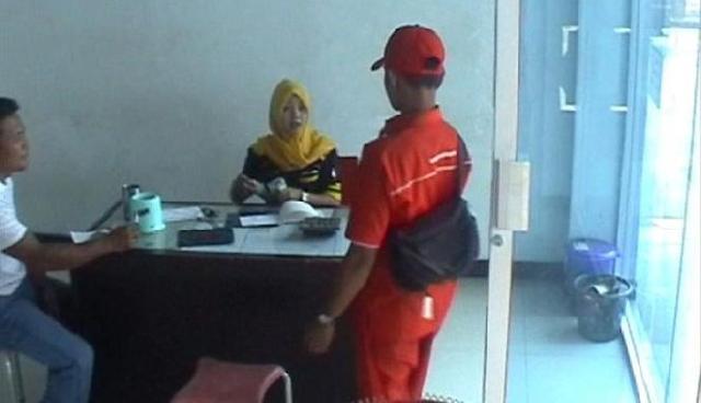 Kasir SPBU Maju Jadi Caleg PPP