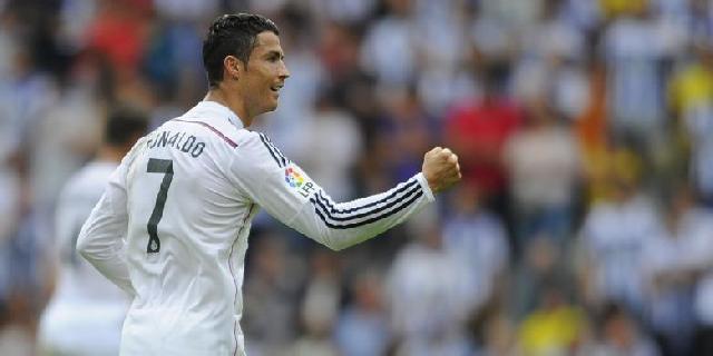  Di Kaki Ronaldo, Sepakbola Jadi Lebih Mudah