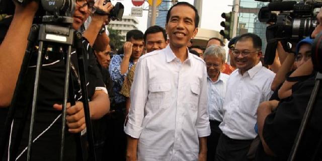  Andai Jokowi Jadi Presiden, Rupiah Langsung Perkasa